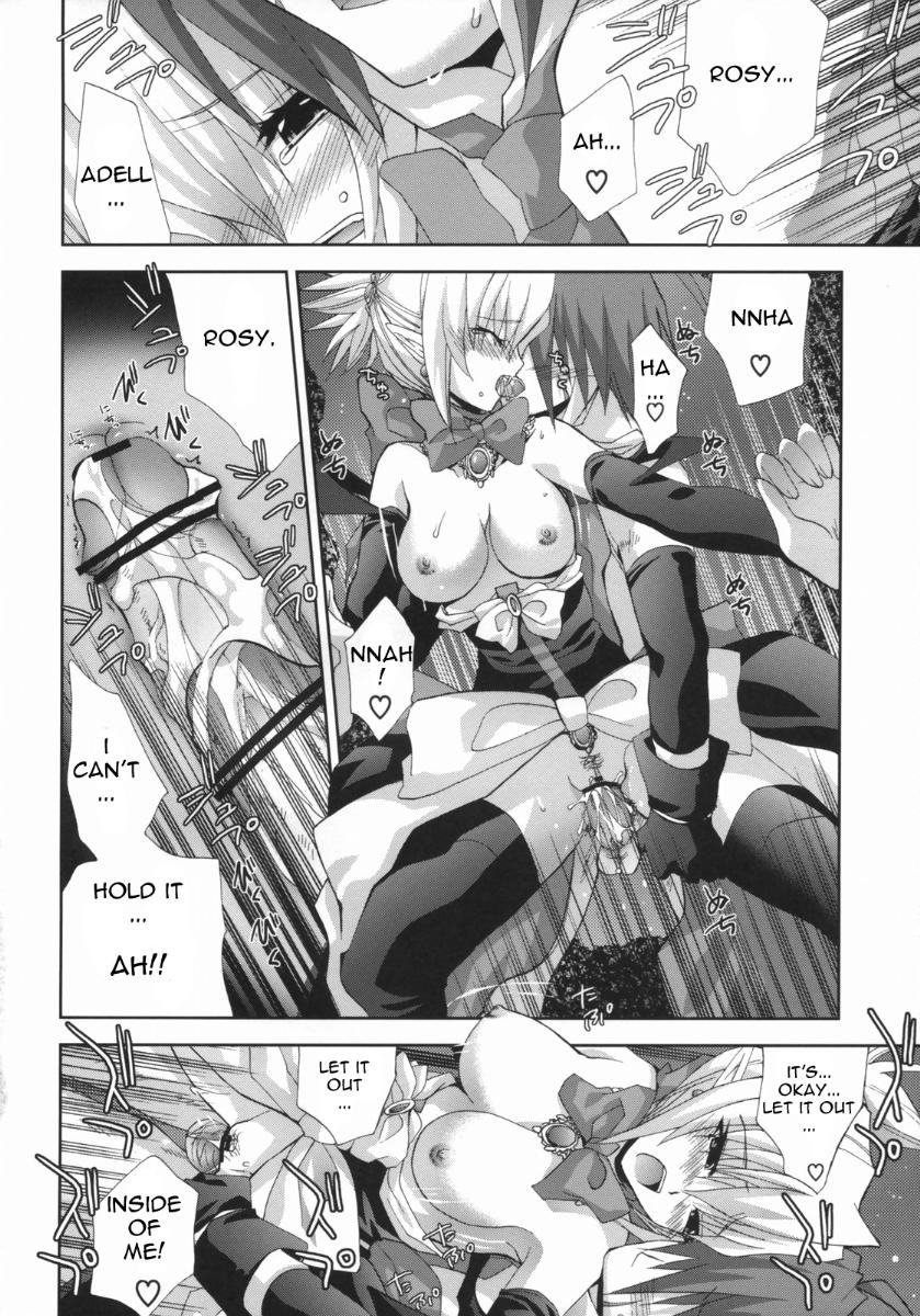 Hentai Manga Comic-Half Asleep-Read-21
